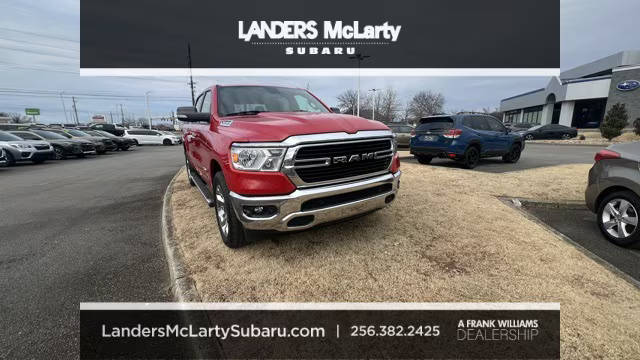 2019 Ram 1500 Big Horn/Lone Star 4WD photo