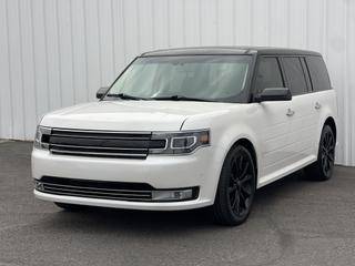 2019 Ford Flex Limited FWD photo