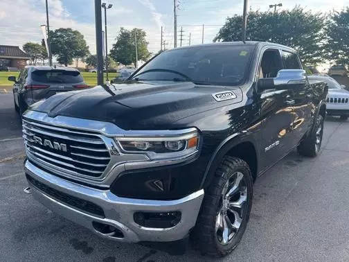 2019 Ram 1500 Longhorn 4WD photo