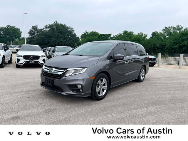 2019 Honda Odyssey EX-L FWD photo
