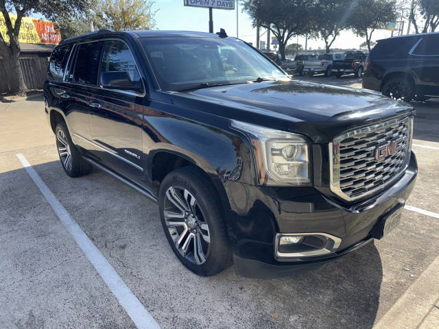 2019 GMC Yukon Denali 4WD photo