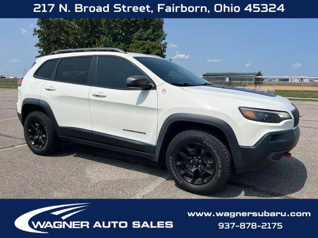 2019 Jeep Cherokee Trailhawk 4WD photo