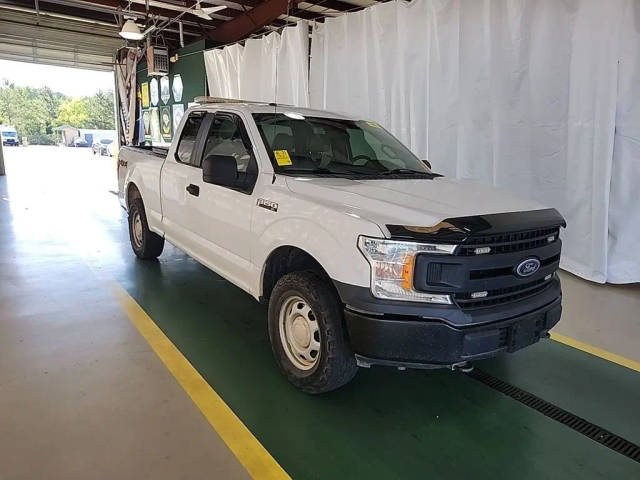 2019 Ford F-150 XL 4WD photo