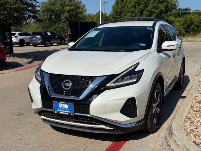 2019 Nissan Murano SV FWD photo