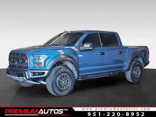 2019 Ford F-150 Raptor 4WD photo
