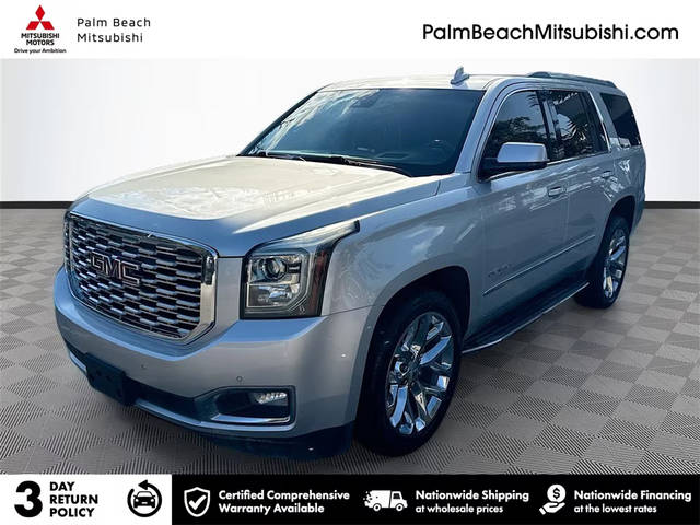 2019 GMC Yukon Denali RWD photo