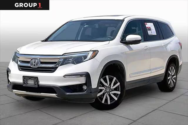 2019 Honda Pilot EX-L FWD photo