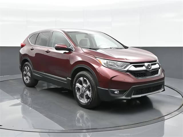 2019 Honda CR-V EX-L AWD photo