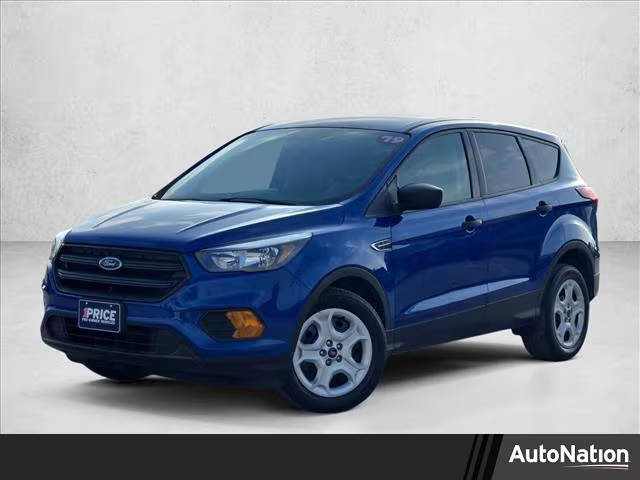 2019 Ford Escape S FWD photo