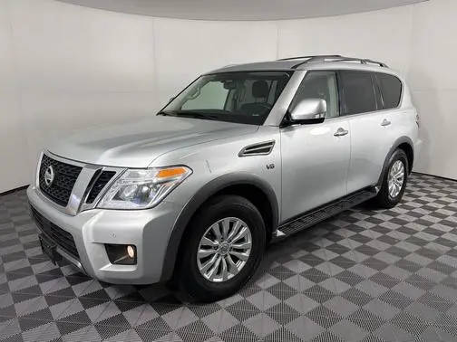 2019 Nissan Armada SV RWD photo