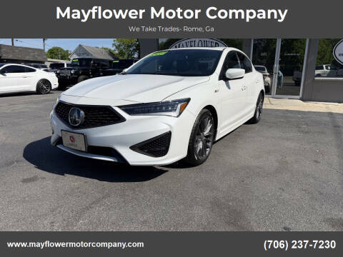 2019 Acura ILX w/Premium/A-Spec Pkg FWD photo