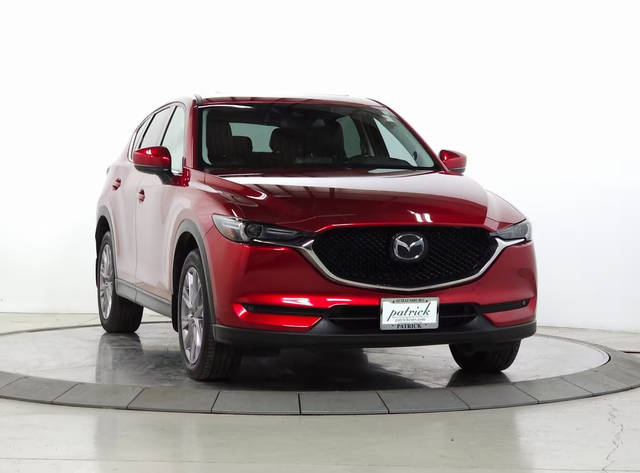 2019 Mazda CX-5 Grand Touring Reserve AWD photo