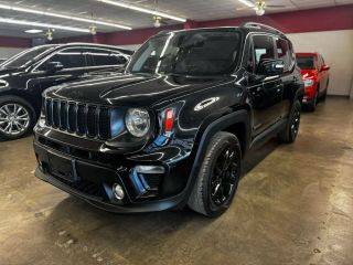 2019 Jeep Renegade Altitude FWD photo