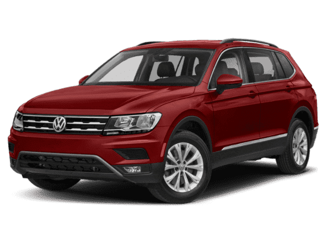 2019 Volkswagen Tiguan S FWD photo