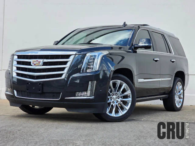 2019 Cadillac Escalade Premium Luxury RWD photo