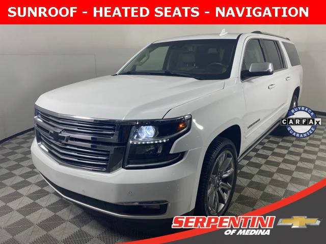 2019 Chevrolet Suburban Premier 4WD photo
