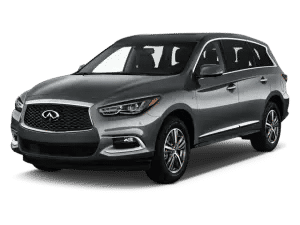 2019 Infiniti QX60 LUXE AWD photo