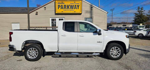 2019 Chevrolet Silverado 1500 LT RWD photo