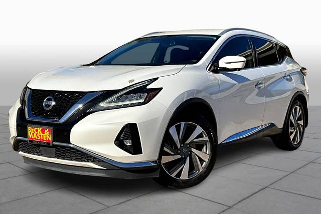 2019 Nissan Murano SL FWD photo