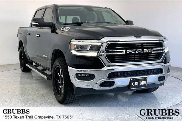 2019 Ram 1500 Big Horn/Lone Star RWD photo