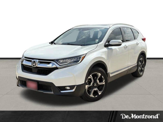 2019 Honda CR-V Touring FWD photo