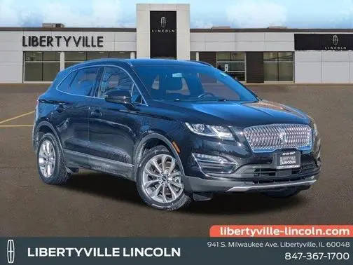 2019 Lincoln MKC Select AWD photo