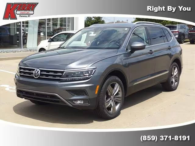 2019 Volkswagen Tiguan SEL Premium AWD photo