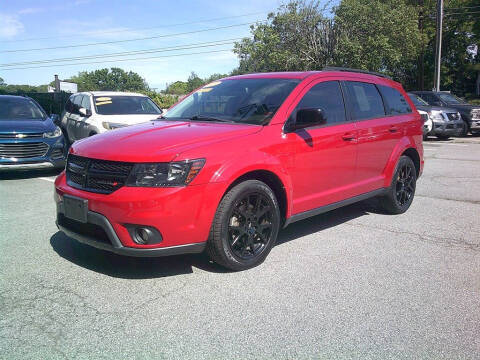 2019 Dodge Journey SE FWD photo