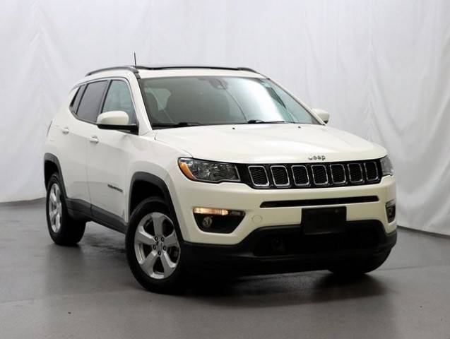 2019 Jeep Compass Latitude 4WD photo
