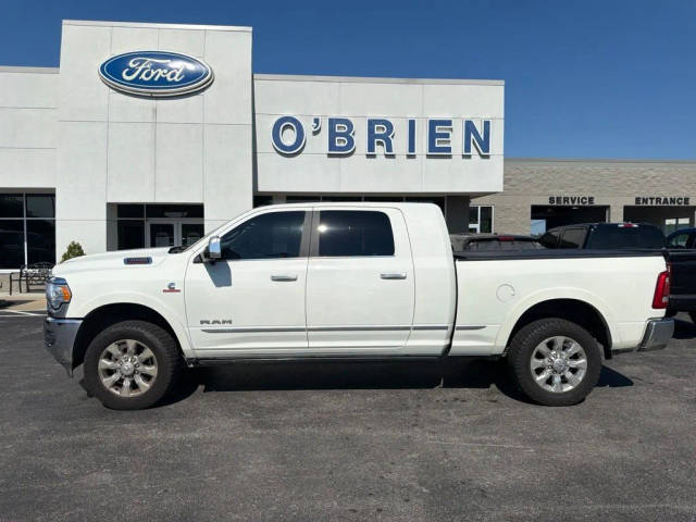2019 Ram 3500 Limited 4WD photo