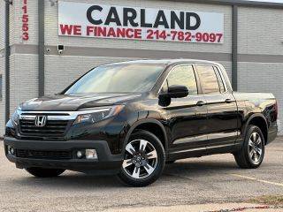 2019 Honda Ridgeline RTL AWD photo