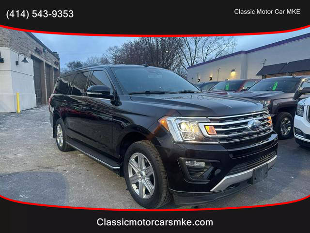 2019 Ford Expedition Max XLT 4WD photo