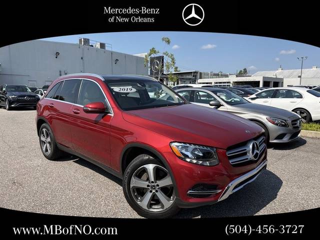 2019 Mercedes-Benz GLC-Class GLC 300 RWD photo