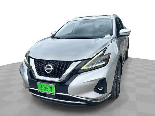 2019 Nissan Murano Platinum FWD photo