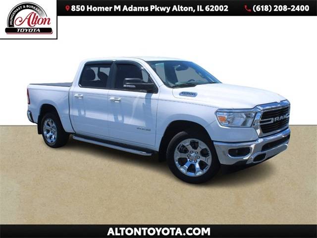 2019 Ram 1500 Big Horn/Lone Star 4WD photo