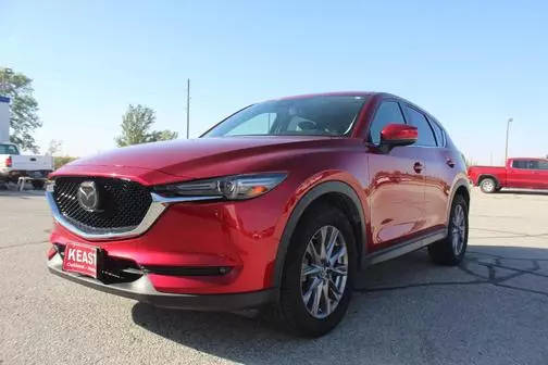 2019 Mazda CX-5 Grand Touring AWD photo