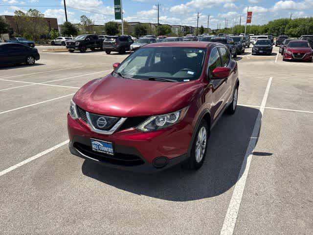 2019 Nissan Rogue Sport S FWD photo