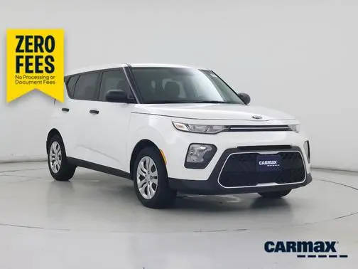 2020 Kia Soul LX FWD photo