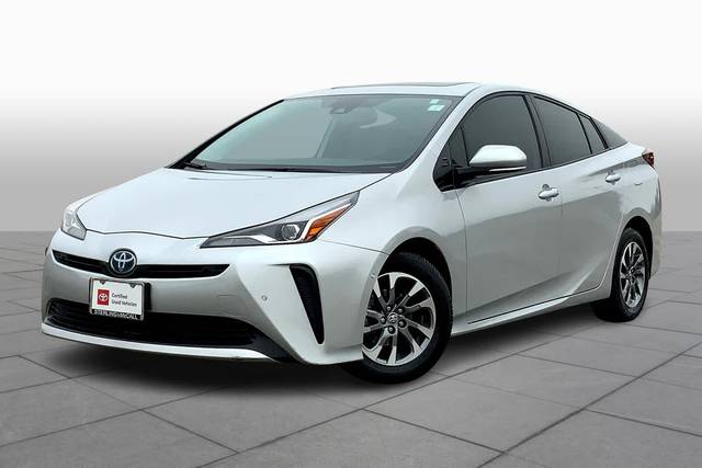 2019 Toyota Prius Limited FWD photo