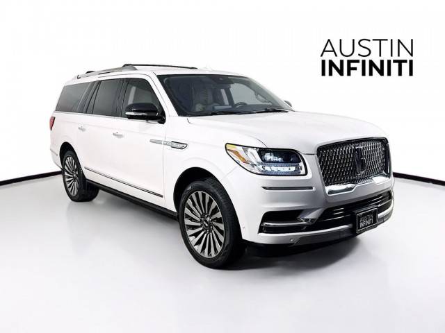 2019 Lincoln Navigator L Reserve 4WD photo