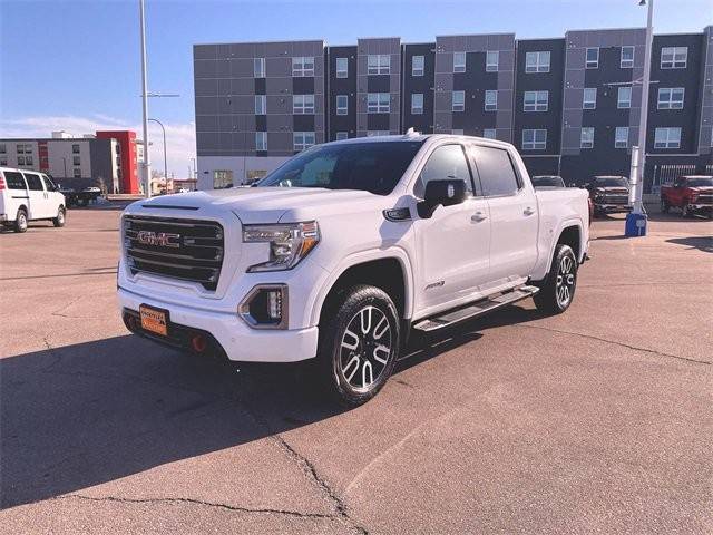 2019 GMC Sierra 1500 AT4 4WD photo