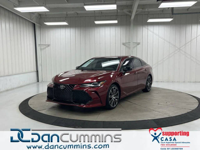 2019 Toyota Avalon Touring FWD photo