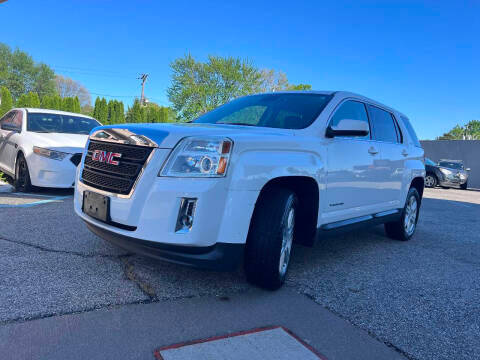 2015 GMC Terrain SLE FWD photo
