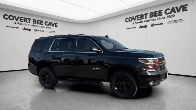 2019 Chevrolet Tahoe LT 4WD photo