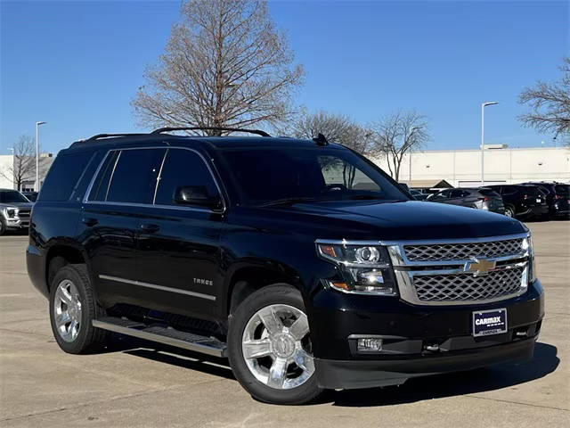 2019 Chevrolet Tahoe LT RWD photo