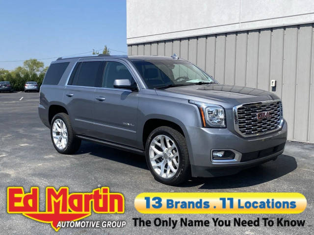 2019 GMC Yukon Denali 4WD photo