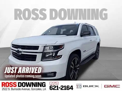 2019 Chevrolet Tahoe Premier RWD photo