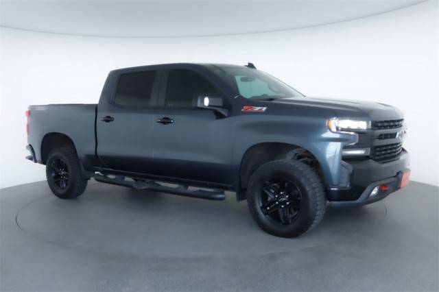 2019 Chevrolet Silverado 1500 LT Trail Boss 4WD photo