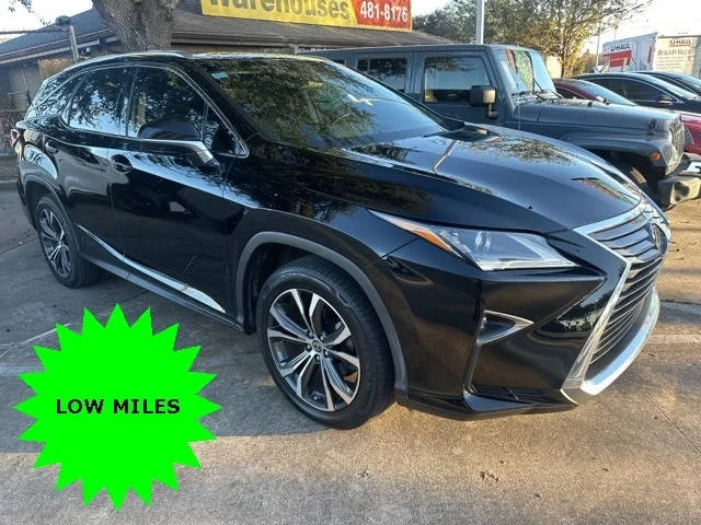 2019 Lexus RX RX 350L Premium FWD photo