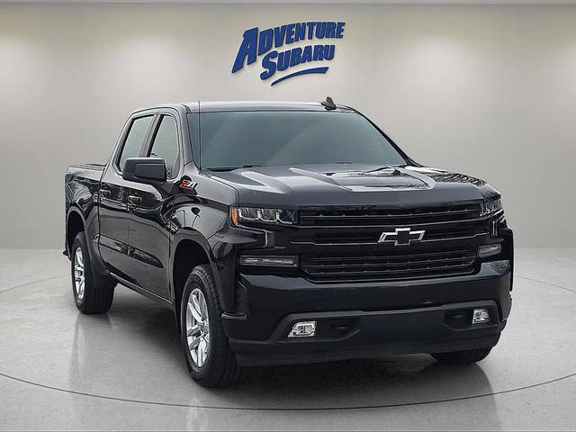 2019 Chevrolet Silverado 1500 RST 4WD photo
